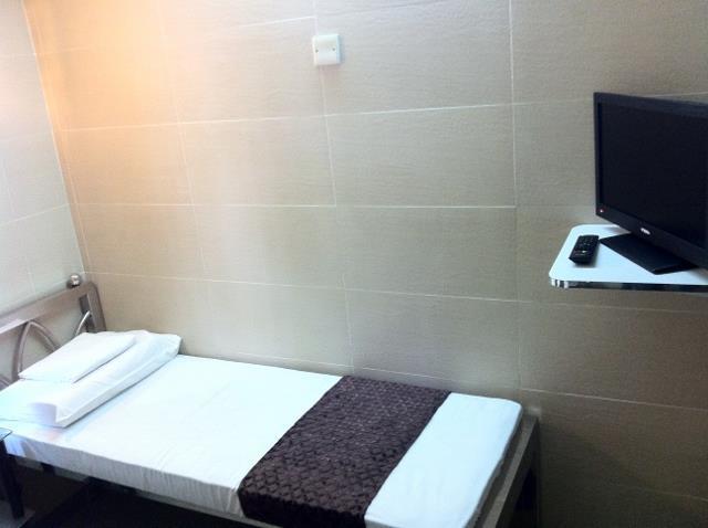 Osaka Guest House Tsim Sha Tsui  Exterior foto